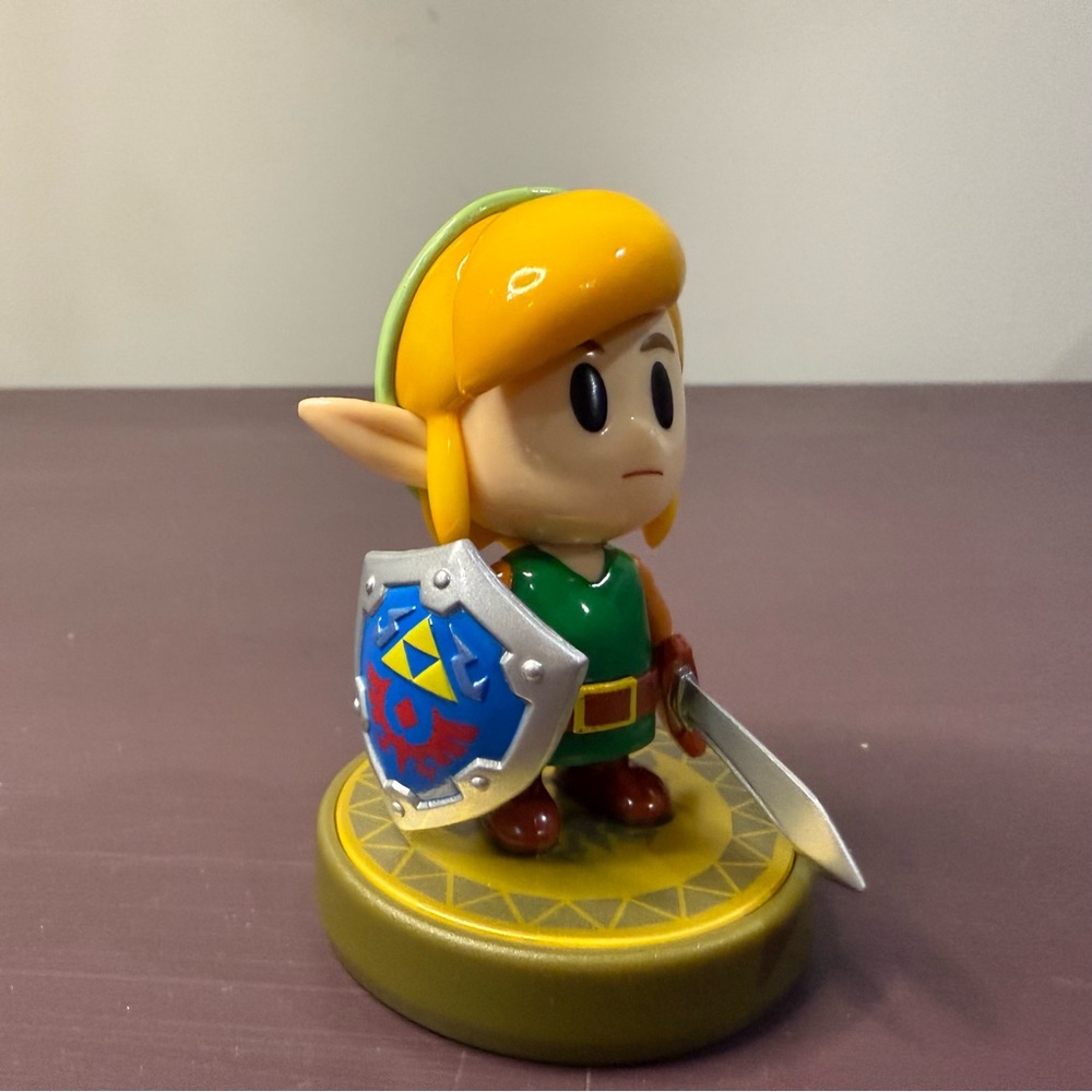 Nintendo The Legend of Zelda:Link’s Awakening Amiibo